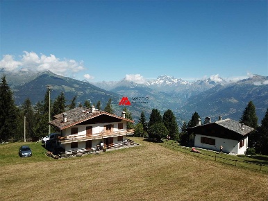 Foto Appartamento in Frazione Modzo 3, Gressan Plein Soleil di 60 m²