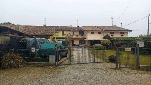 Foto Villa a schiera in Via stazione 138, Vedelago Albaredo di 167 m²