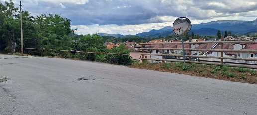 Foto Terreno edificabile in Via Panoramica, Castel di Sangro Centro