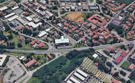 Foto Box a Vimercate Vimercate Sud di 13 m² con 1 locali in vendita