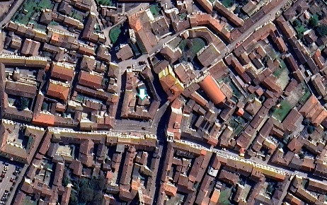 Foto Appartamento a Tromello Centro di 120 m² con 4 locali in vendita