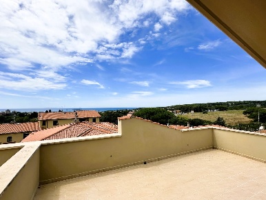 Foto Appartamento a Rosignano Marittimo Rosignano Solvay di 52 m²