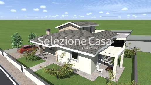 Foto Villa unifamiliare a Castelfranco di Sotto Centro di 160 m² in vendita