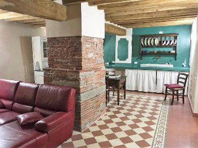 Foto Appartamento a Lucca Piazza Anfiteatro - Torre Guinigi di 95 m²