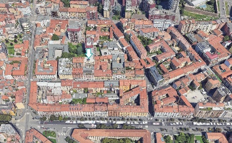 Foto Box a Milano Porta Romana - Medaglie d'Oro di 28 m² con 1 locali