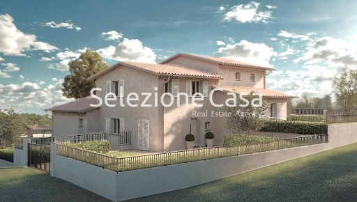 Foto Villa unifamiliare a Santa Maria a Monte Centro di 109 m² con 5 locali