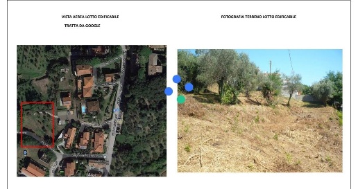 Foto Terreno residenziale a Crespina Lorenzana Lorenzana di 2300 m²