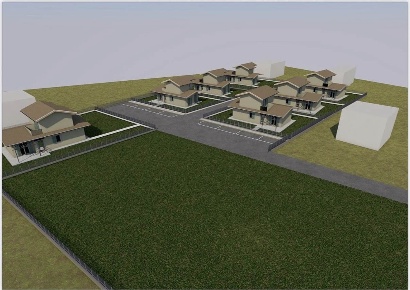 Foto Terreno edificabile in Via cappuccini 31, Vigevano Vallere, Castellana
