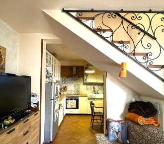 Foto Casa indipendente a Vernio di 90 m² con 4 locali in vendita