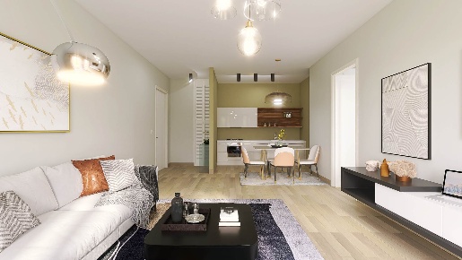 Foto Appartamento a Civitavecchia Cisterna Faro, San Liborio di 68 m²