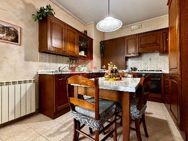 Foto Appartamento a Nogara Centro di 117 m² con 6 locali in vendita