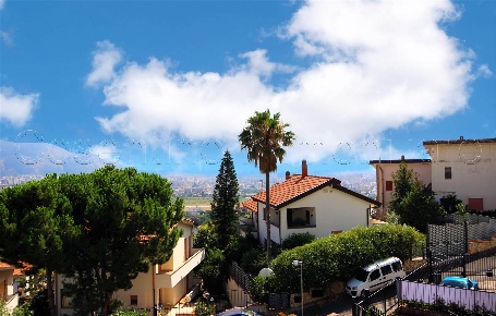 Foto Villa bifamiliare in via cangiamila snc, Palermo Boccadifalco - Baida