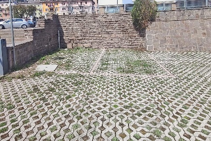 Foto Garage a Cavalese di 3 m² con 1 locali in vendita