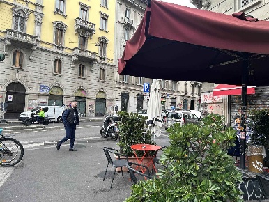Foto Attività commerciale in Viale Abruzzi 25, Milano Città Studi di 42 m²