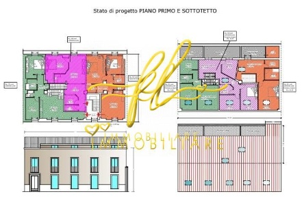 Foto Appartamento a Livorno Pontino - Bastia di 140 m² con 4 locali