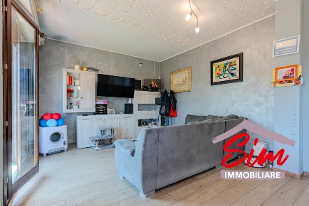 Foto Appartamento in Via Giuseppe Verdi snc, Garbagna Novarese di 93 m²
