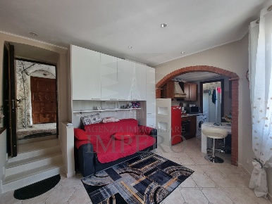 Foto Appartamento in Salita Fico 1, Ventimiglia Varase, Bevera di 24 m²