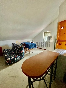Foto Mansarde a Frosinone America Latina di 40 m² con 2 locali in affitto