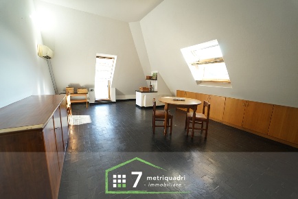 Foto Mansarde a Cicagna di 65 m² con 3 locali in affitto