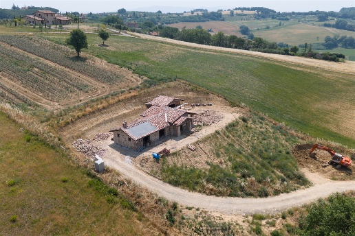 casa indipendente in vendita a Castiglione del Lago in zona Gioiella