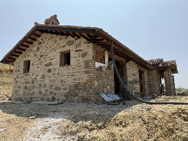 Foto Casale in Via Silvio Pellico 1, Castiglione del Lago Contrada Mulino