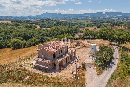 Foto Casale in Via Binami 6, Castiglione del Lago Binami di 254 m²