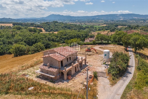 casa indipendente in vendita a Castiglione del Lago