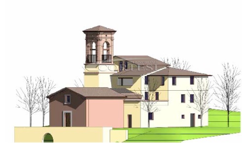 Foto Appartamento a Perugia di 600 m² con 10 locali in vendita
