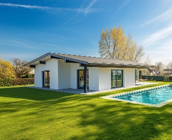 Foto Villa unifamiliare in Giuseppe Verdi, Cavernago Centro di 182 m²