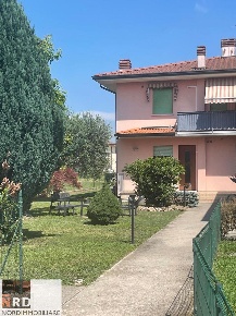 Foto Appartamento in Via Degli Scavi, Nogara Centro di 90 m² con 3 locali