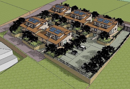 Foto Terreno edificabile in Via dell'Olio, Roma Centro di 3500 m²
