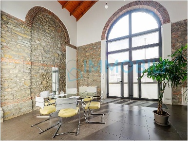 Foto Ufficio in via al fabbricone, Calolziocorte Centro di 187 m²