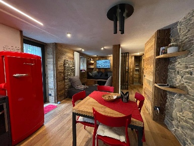 Foto Appartamento in Frazione Lillaz, Cogne Lillaz di 55 m² con 1 locali