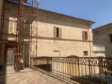 Foto Appartamento in Piazza Libertà, Falerone Centro di 45 m² con 2 locali