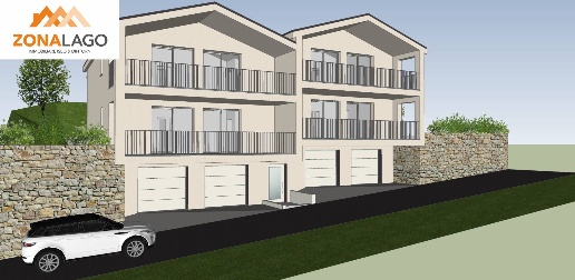 Foto Appartamento in via dosso, Sale Marasino Centro di 85 m² con 3 locali
