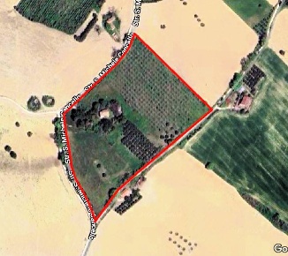 Foto Rustico a Monterubbiano di 500 m² con 10 locali in vendita