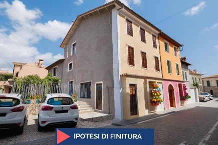 Foto Appartamento in via Giuseppe Mazzini, Pozzolengo Centro di 564 m²