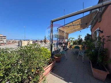 Foto Attico in Via Cibele, Catania Cibali di 132 m² con 4 locali in vendita