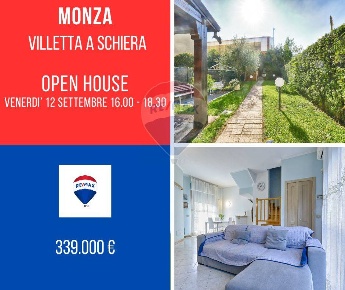 Foto Villa unifamiliare in VIA DOBERDO, Monza San Rocco di 180 m²