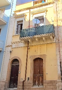 Foto Casa indipendente in Via Pellegrino Rossi 20, Pachino Centro di 150 m²
