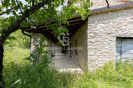 Foto Rustico in Località Calonato, Carpegna Centro di 127 m² con 4 locali