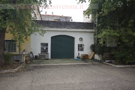 Foto Laboratorio in Via Luigi Negrelli, Verona Stadio di 155 m² in vendita