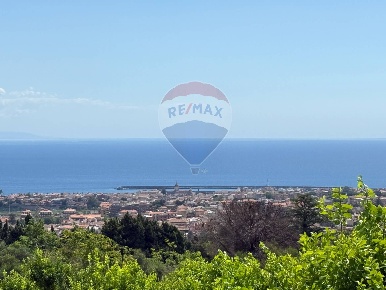 Foto Terreno agricolo in via della contea, Giarre di 55324 m² in vendita