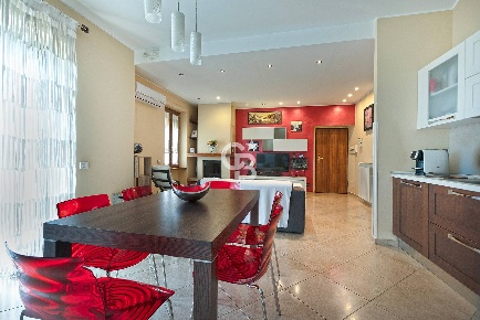 Foto Appartamento in Via Vallerano, Carbognano di 88 m² con 3 locali