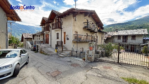 Foto Appartamento in Frazione Porossan Neyves, Aosta Porossan di 44 m²