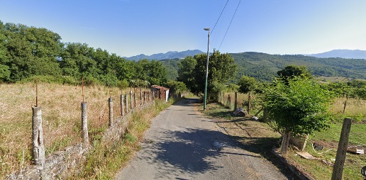 Foto Terreno residenziale in Lavinaio, Celle di Bulgheria di 2140 m²