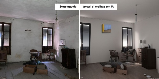 Foto Casa indipendente in Via CORBOLA Via P. Nenni 0, Corbola di 312 m²