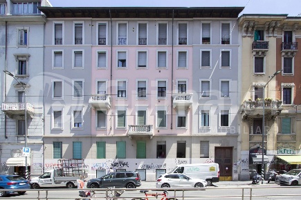 Foto Appartamento in Via Meda 55, Milano Pezzotti - Meda di 73 m²