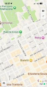 Foto Attico in Via LibertÃ /Piazza Croci 0, Palermo di 360 m² in vendita