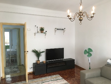 Foto Appartamento in Via Pietro Agosti 163, Sanremo Borgo di 68 m²